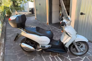 Scarabeo 250