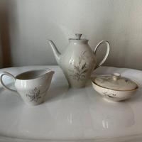 Servizio da tè zeh scherzer bavaria germany