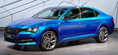 Ricambi usati skoda superb 2015-2024