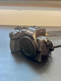 Nikon Z5ii fotocamera mirrorless full frame