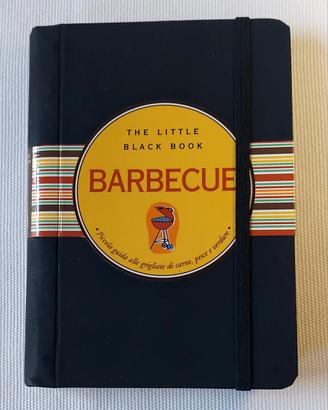The little black book BARBECUE NUOVO