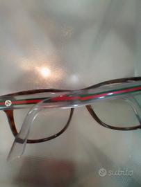 Montatura  Gucci  occhiali Pal Zileri ,Nike ,Versa