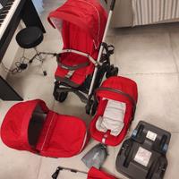 Trio inglesina Zippy pro