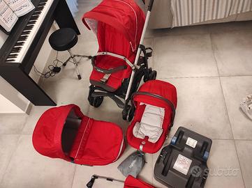 Trio inglesina Zippy pro
