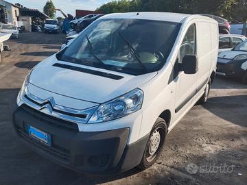 RICAMBI CITROEN JUMPY ANNO 2016