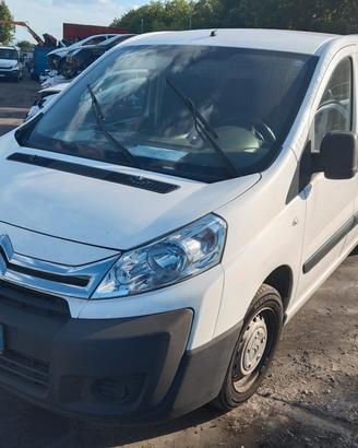 RICAMBI CITROEN JUMPY ANNO 2016