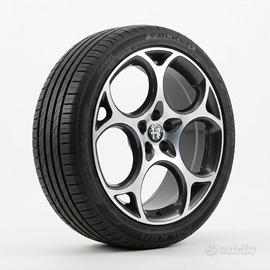 4 Cerchi da 19' in Lega - Alfa Romeo - Tonale - 50