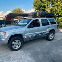 Jeep grand cherokee wj 2.7 crd 2003