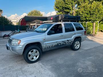Jeep grand cherokee wj 2.7 crd 2003
