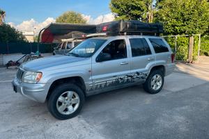 Jeep grand cherokee wj 2.7 crd 2003