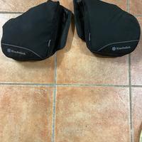 Borse laterali per BMW 1200/1250 gs std