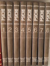 Raccolta enciclopedica "Psiche" di Fabbri Editore 