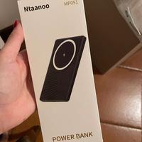 Ultra Slim Power Bank Wireless 20W