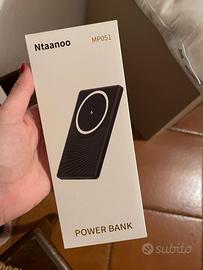 Ultra Slim Power Bank Wireless 20W