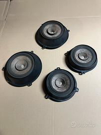 Casse altoparlanti originali Panda 169