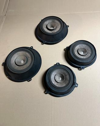 Casse altoparlanti originali Panda 169
