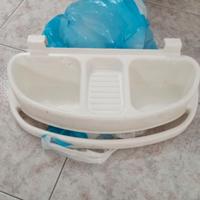 Vaschetta in buone condizioni