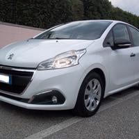 Peugeot 208 HDi 5P VAN TagliandiPeugeot UnicoProp