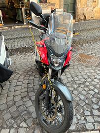 Honda CB 500 X (2021)