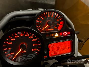 Bmw 1200 Gs Abs