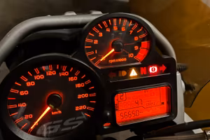 Bmw 1200 Gs Abs