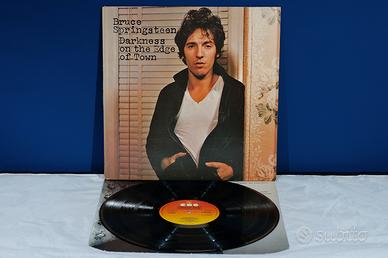 Bruce Springsteen DARKNESS ON THE EDGE OF TOWN LP