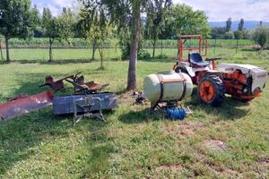 trattore Pasquali 995- 30 cv