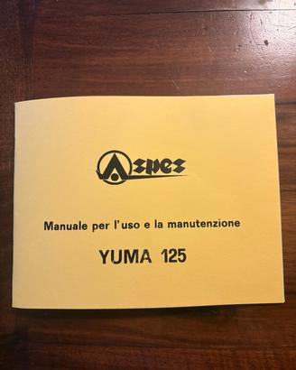 Aspes yuma Juma 