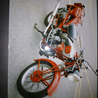 Moto Guzzi GTV 500