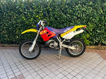 Aprilia rx 125 WRC