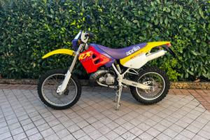 Aprilia rx 125 WRC