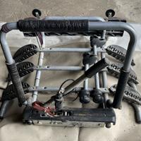 Portabici posteriore Peruzzo.