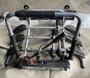 Portabici posteriore Peruzzo.