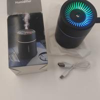 Profumatore / Umidificatore con illuminazione