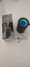 Profumatore / Umidificatore con illuminazione