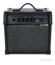 Amplificatore chitarra