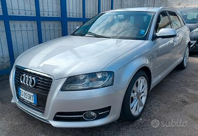Audi A3 2.0 TDI SPORTBACK IMMACOLATA!!!