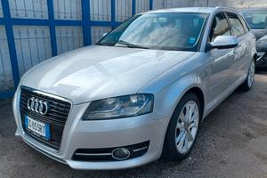 Audi A3 2.0 TDI SPORTBACK IMMACOLATA!!!