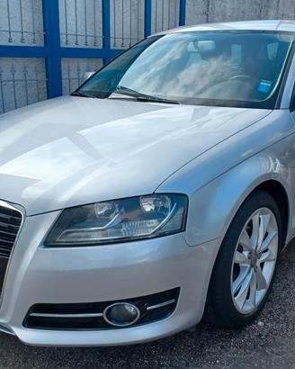 Audi A3 2.0 TDI SPORTBACK IMMACOLATA!!!