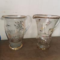 barocche di vetro di Murano