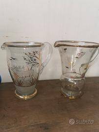 barocche di vetro di Murano