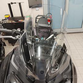 Cupolino alto yamaha niken parabrezza touring nike