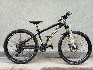 MTB MERIDA 0.9 3000 CARBONIO TG.S 26" 11kg