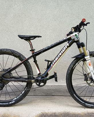 MTB MERIDA 0.9 3000 CARBONIO TG.S 26" 11kg