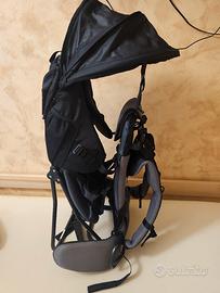 Zaino porta bambino da trekking