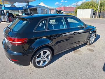 AUDI A 3 SPORT BACK
