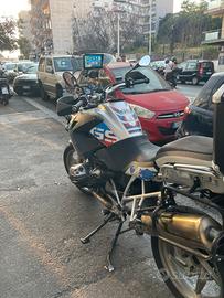 BMW Gs 1200 anno 2008