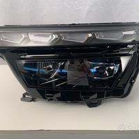 Faro Led Skoda Kamiq Crystal sinistro ORIGINAL