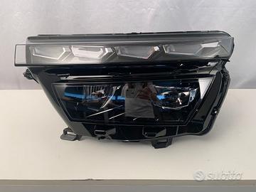 Faro Led Skoda Kamiq Crystal sinistro ORIGINAL