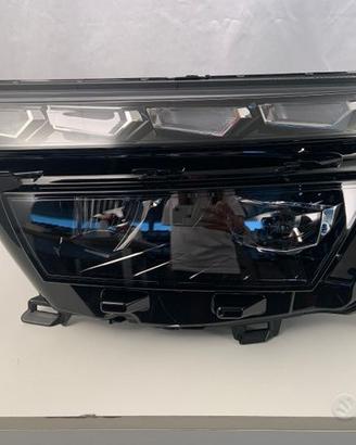 Faro Led Skoda Kamiq Crystal sinistro ORIGINAL